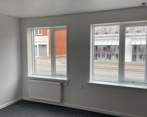 6 værelses hus i Nørager