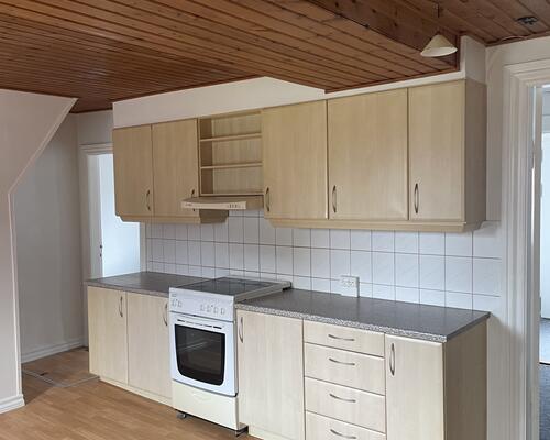 6 værelses hus i Nørager