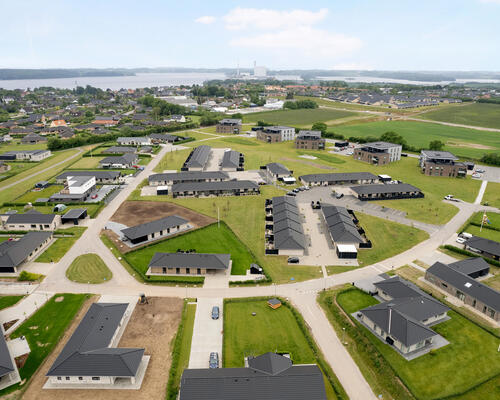 3 værelses lejlighed i Fredericia