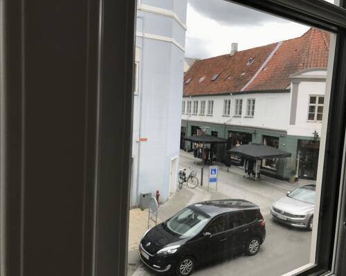 4 værelses lejlighed i Nyborg