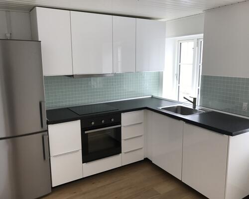 4 værelses lejlighed i Nyborg