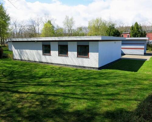 4 værelses hus i Nordborg