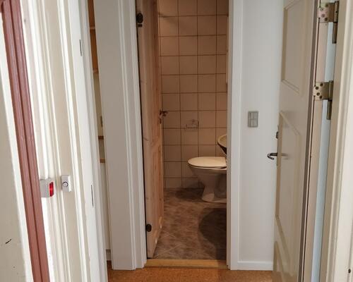 2 værelses lejlighed i Fredericia