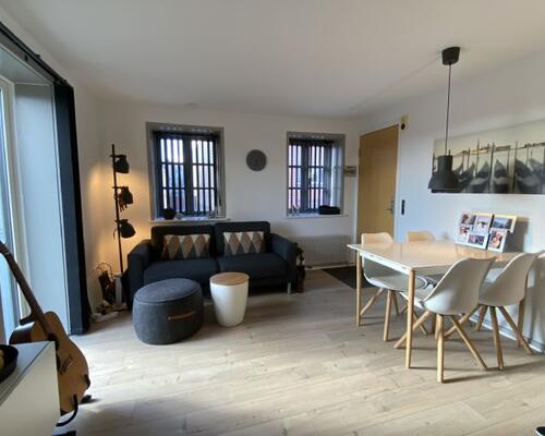 2 værelses lejlighed i Hobro