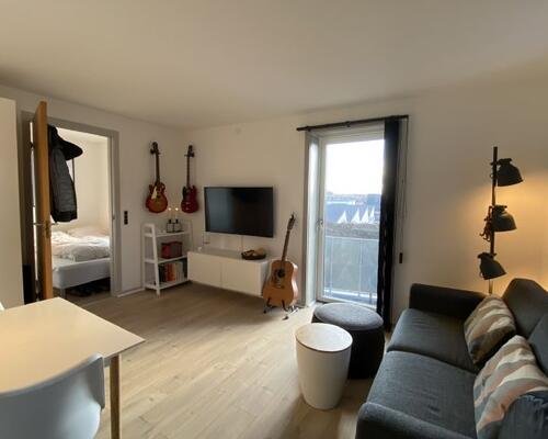 2 værelses lejlighed i Hobro