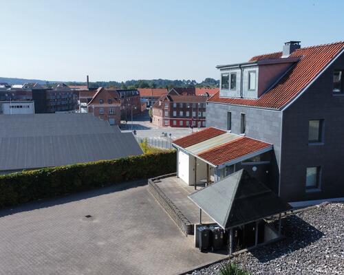 2 værelses lejlighed i Hobro