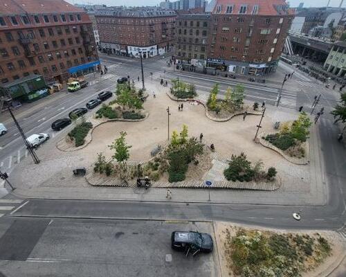 4 værelses lejlighed i København N