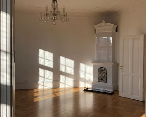 8 værelses lejlighed i Frederiksberg C