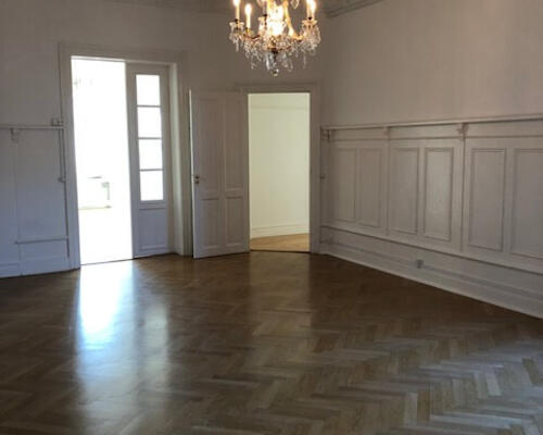 8 værelses lejlighed i Frederiksberg C