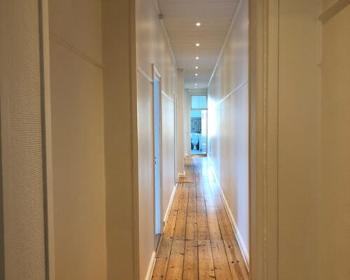 8 værelses lejlighed i Frederiksberg C