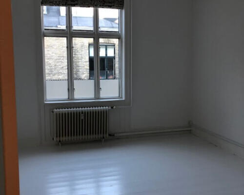 8 værelses lejlighed i Frederiksberg C