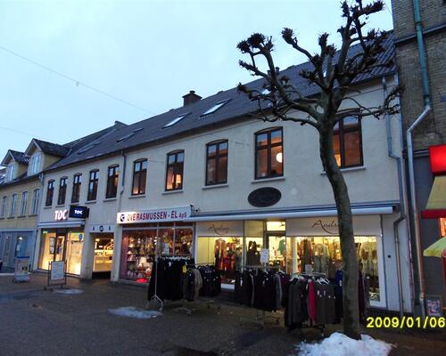 2 værelses lejlighed i Hobro