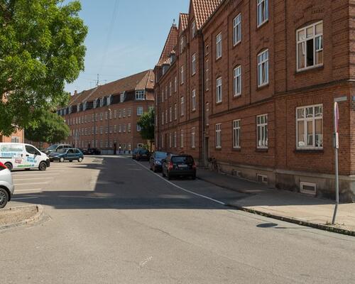 3 værelses lejlighed i Randers