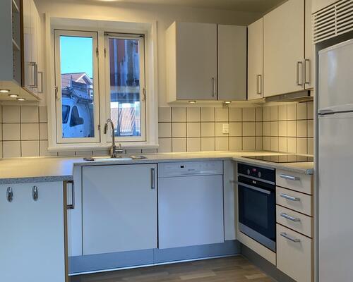 3 værelses lejlighed i Hobro