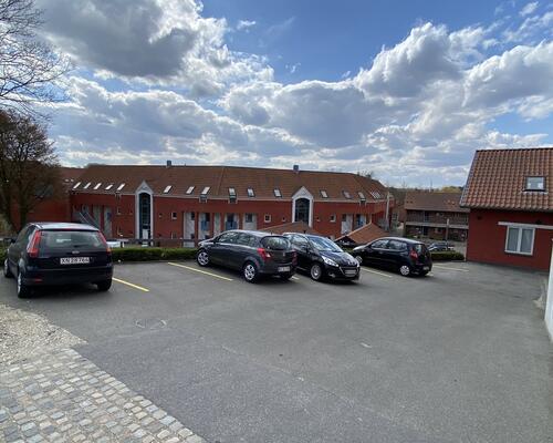 3 værelses lejlighed i Hobro