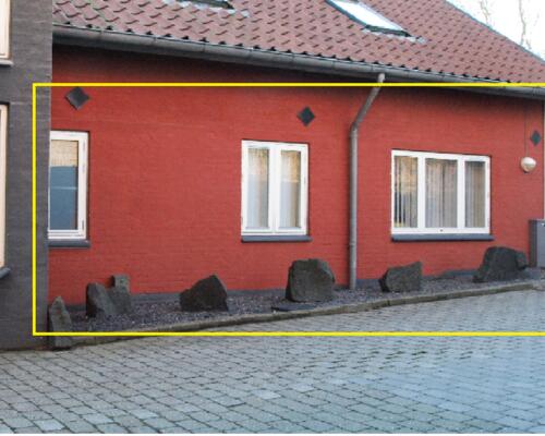 3 værelses lejlighed i Hobro