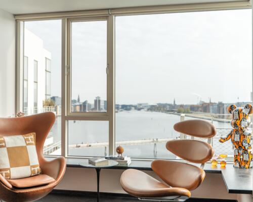 Gennemført liebhaver lejlighed | København V
