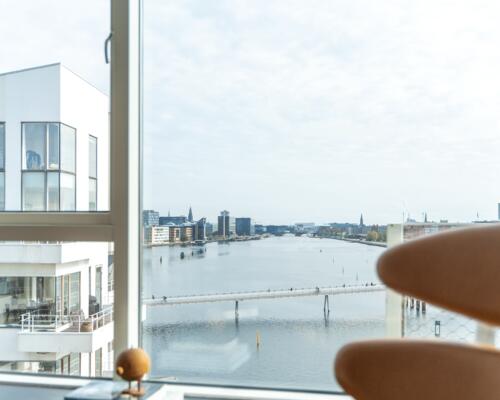 Gennemført liebhaver lejlighed | København V