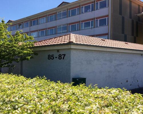 3 værelses lejlighed i Skive