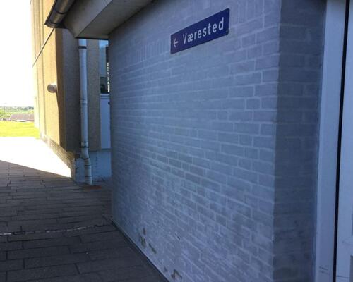 3 værelses lejlighed i Skive