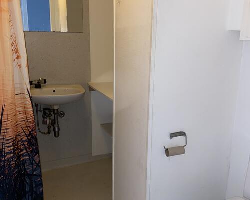 Velbeliggende flot lejlighed i Nyborg