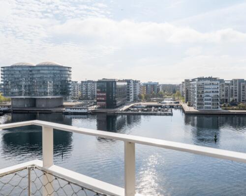 Gennemført liebhaver lejlighed | København V