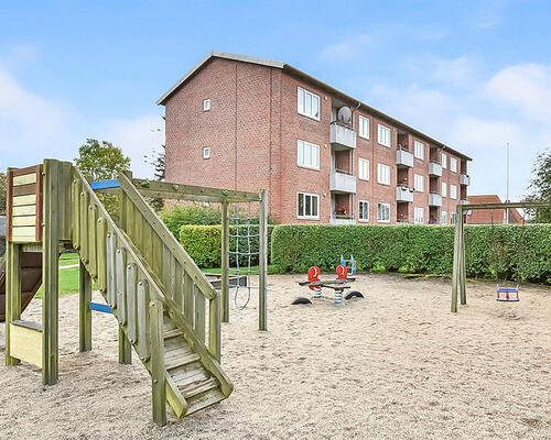 4 værelses lejlighed i Randers NV