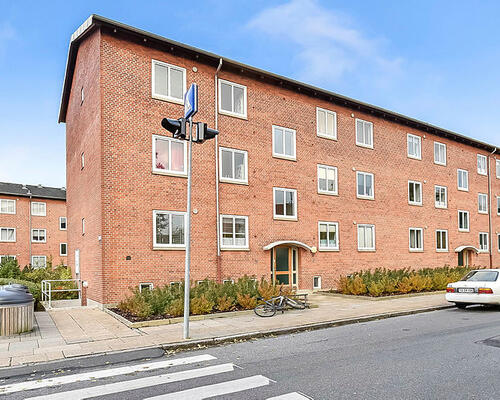 4 værelses lejlighed i Randers NV