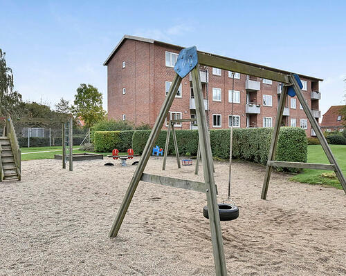 4 værelses lejlighed i Randers NV