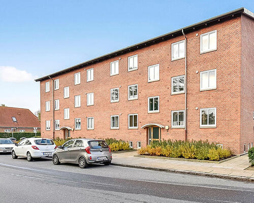 4 værelses lejlighed i Randers NV