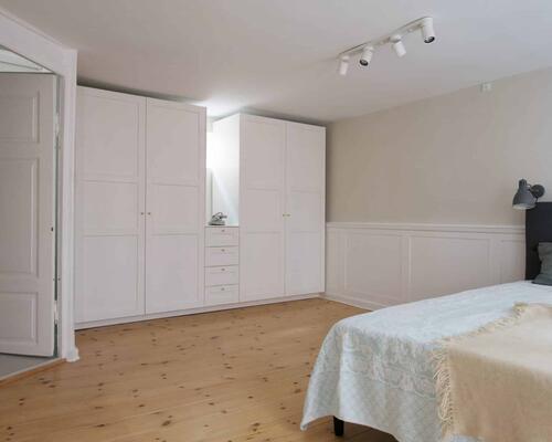 Charmerende gennemrenoveret byhus | København K.
