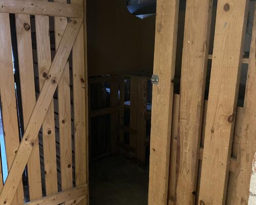 Velbeliggende flot lejlighed i Nyborg