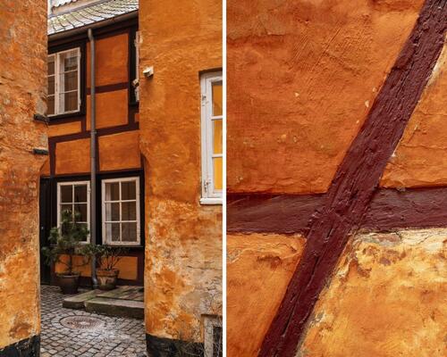 Charmerende gennemrenoveret byhus | København K.