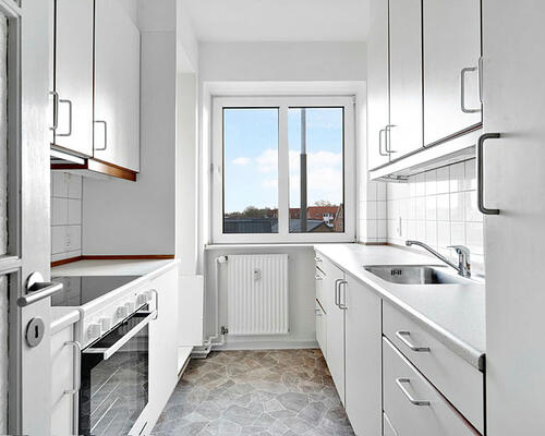 4 værelses lejlighed i Randers NV