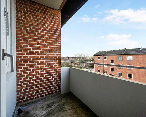 4 værelses lejlighed i Randers NV