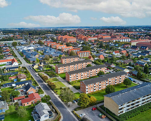 4 værelses lejlighed i Randers NV