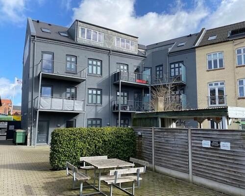 1 værelses lejlighed i Odense C