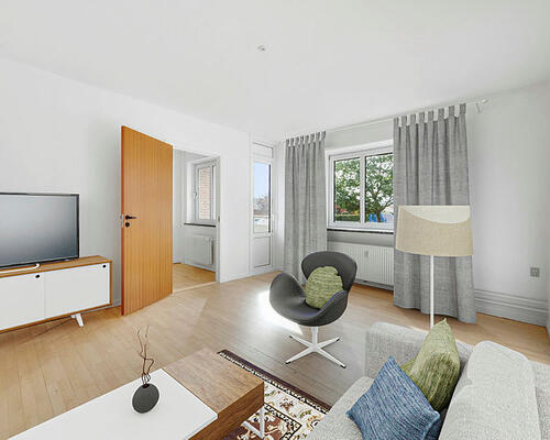 4 værelses lejlighed i Randers NV