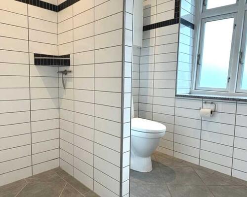 1 værelses lejlighed i Odense C