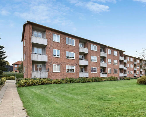 4 værelses lejlighed i Randers NV