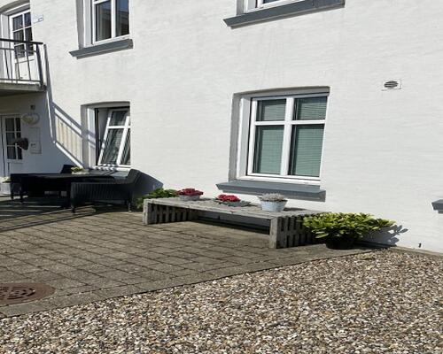 2 værelses lejlighed i Roslev