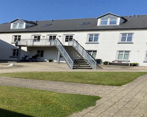 2 værelses lejlighed i Roslev