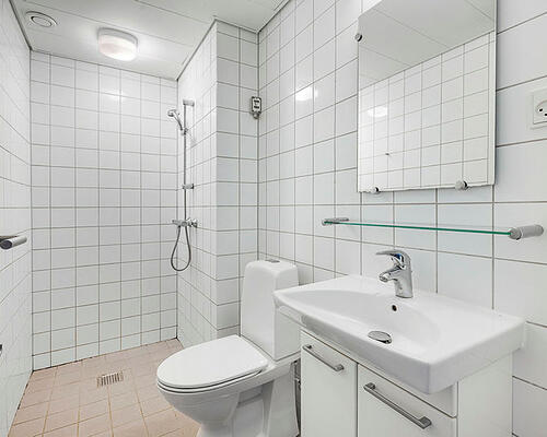 3 værelses lejlighed i Randers NV