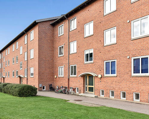 3 værelses lejlighed i Randers NV