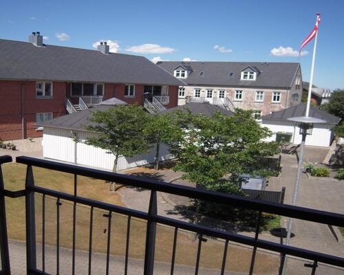 2 værelses lejlighed i Roslev