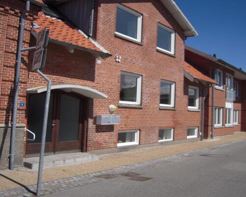 2 værelses lejlighed i Roslev