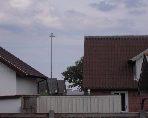 2 værelses lejlighed i Roslev