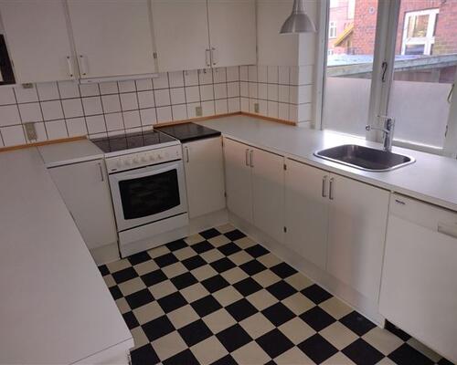 2 værelses lejlighed i Odense C