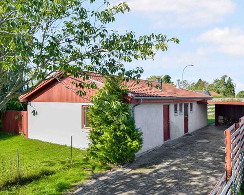 4 værelses hus i Greve