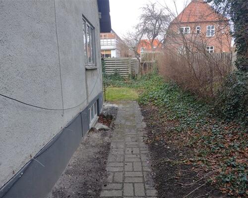 2 værelses lejlighed i Odense C